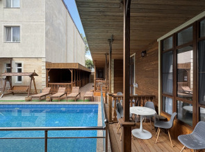 Гостевой дом на Крымской