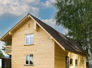 Гостевой дом БайкалЙети