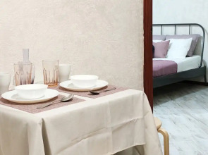 Апартаменты эконом-класса рядом с Шорт-трек центром