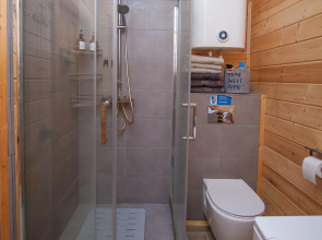 Шале Эльбрус в Коробицыно