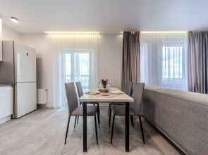 Апартаменты Urban Stay | Минимализм и комфорт