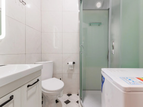 Апартаменты Aura для двоих в центре города