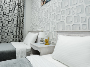 Апартаменты Капри Хаус-Мадрид Парк-2 (3)