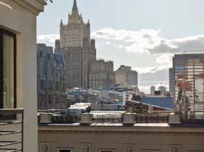 Квартира Комфортная и Стильная на Арбате