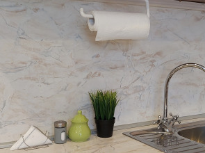 Квартира Евродвушка с видом на город