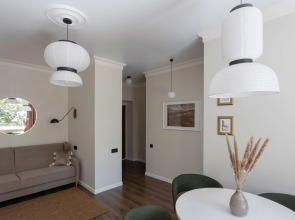 Квартира Душевно на Козьмодемьянской 4