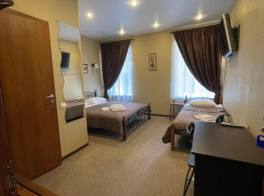 Меблированные комнаты Наша Фонтанка