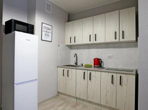 Квартира с Видом на Уктусские Горы