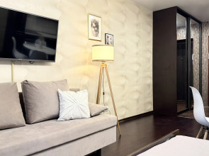 Апартаменты Hugge Place на Лазурной [Объект 133]