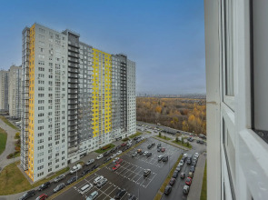 Квартира Уютная евро-однушка с модульными спальными местами