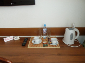 Отель Александрия