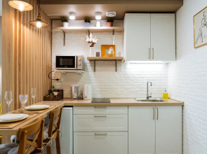 Квартира Уютные апартаменты в Центре с прекрасным сервисом