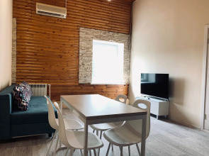 Отель Евразия