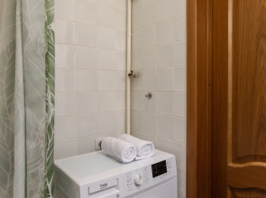 Квартира на Бронной у Патриарших Прудов