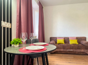 Апартаменты от FolkFort на Звёздном рядом ВДНХ парк Останкино и метро