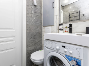 Квартира Уютная 2-к с Потрясающим Видом на Горы и Озеро