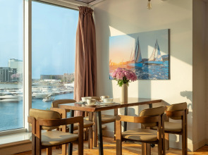 Меблированные комнаты Sea View by VVO Apartments