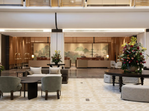 Отель Beijing Palace Soluxe Astana