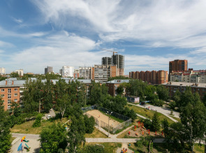 Апартаменты Красный Проспект 188