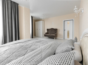 Апартаменты 4х Комнатные Современном ЖК Каскад на Скрыганова