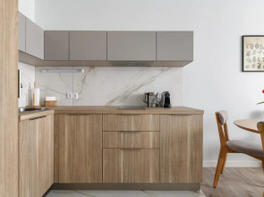 Апартаменты NicePlaceSPb на Большеохтинском 15к2 2