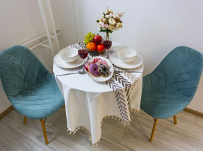 Квартира двухэтажная на Оптическом проезде 1