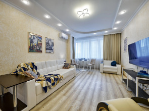 Апартаменты на Мельникова 3к2