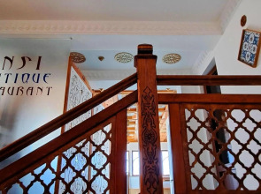 Hotel Ansi Boutique W&S terrace