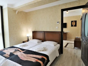 Hotel Liberty Theatre