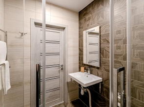 Апартаменты Мята Ирины Савельевой - У входа в парк к долине роз