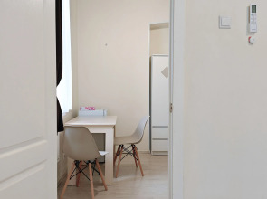 Квартира с отдельной спальней 122