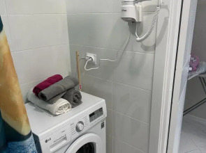 Апартаменты Студия Напротив Баскетхолла