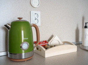 Апартаменты Today apartment