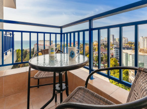 Апартаменты ЖК Москва Вид на Море