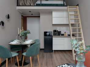 Апартаменты UraganAPART Аврора