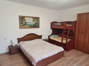 Квартира на Улице Гаппо Баева 16