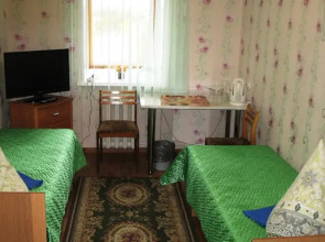 Гостиница Мелиоратор