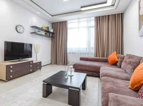 Apartments Svetlaya Ryadom S Posolstvom Ssha