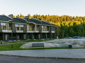 Tochka Na Karte Sortavala Hotel