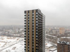 Апартаменты на улице Окская 7А/2