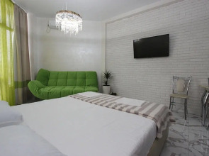 Апартаменты Eco-green