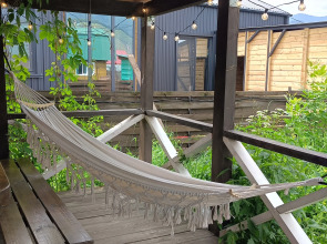 Частный дом дом среди гор