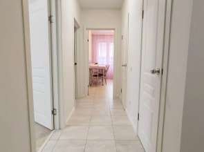 Апартаменты на улице Мордовской 34