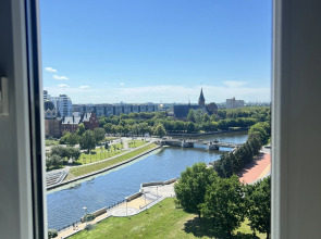 Апартаменты Malkova apartments Апартаменты Канта