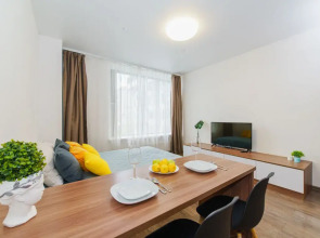 4 Апартаменты Radius На Малышева 42А (20)