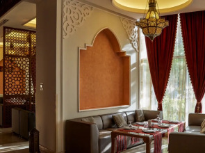 Отель Salalah Gardens Hotel Managed by Safir Hotels & Resorts