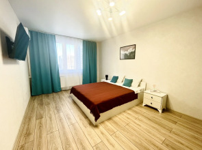 Квартира Неотель рядом с Московским проспектом, трассой М4