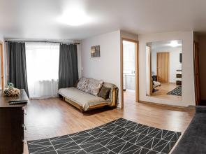 Апартаменты Двухкомнатные в центре города на Красноармейская 124