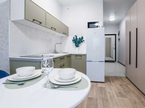 Апартаменты Студия в М1 Сколково