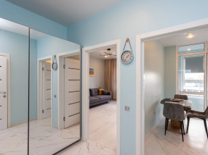 Квартира на  7 этаже в центре Калининграда